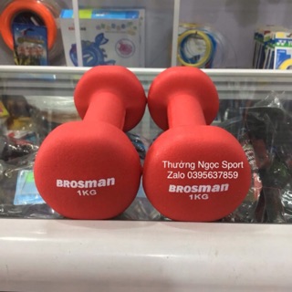 Tạ tay Brosman 1kg