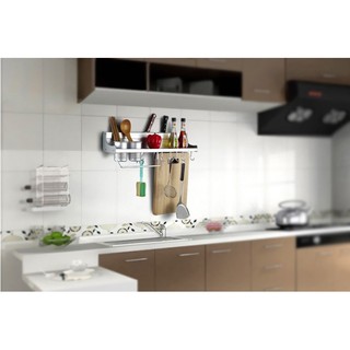 Kệ nhà bếp đựng đồ đa năng