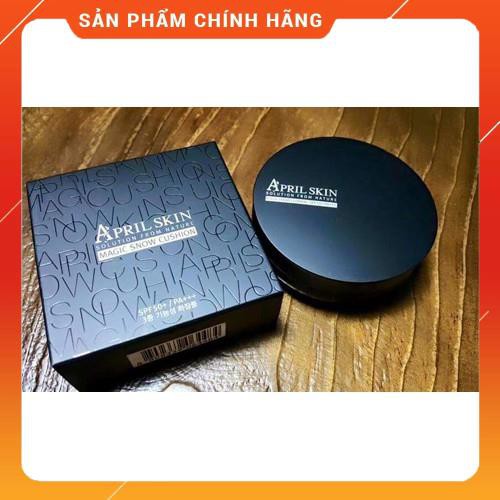 Phấn Nước  Phấn Nước April Skin Hàn Quốc Hàng Mới