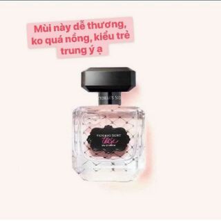 Nước hoa Victoria Secret (đủ mùi)