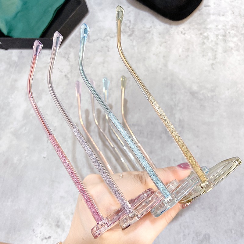 Mắt Kính Gọng Vuông Thời Trang Jz6601 | BigBuy360 - bigbuy360.vn