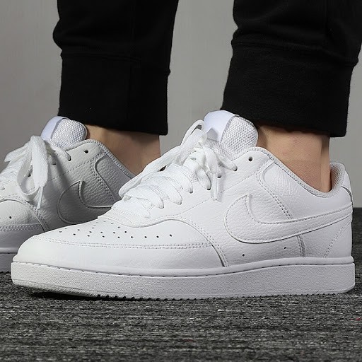 Giày Nike Court Vision Low Black White Next Nature DH2987-001 DH2987-100 dh2987-101 Chính Hãng