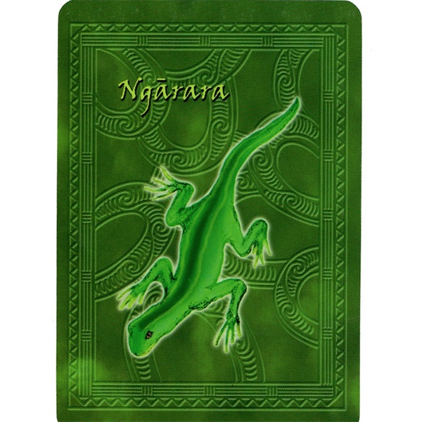 Bộ Bài Maori Oracle (Mystic House Tarot Shop) - Bài Gốc Authentic Chính Hãng 100%