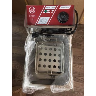 Bếp chiên nhúng điện cao cấp EH82