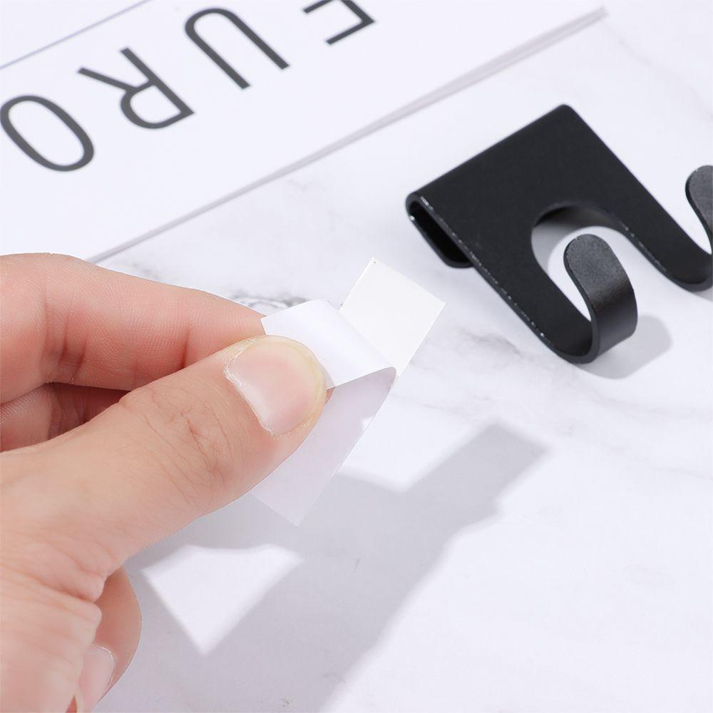 Giá Treo Khăn Hình Chữ H Tiện Dụng Cho Nhà Bếp