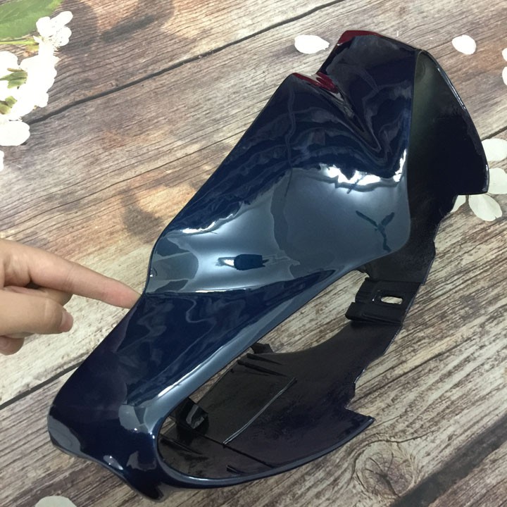 Ốp đầu xe JUPITER V, JUPITER R - nhựa ABS- sơn 3 lớp cao cấp - SPG-DG-đầu JUV