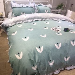sét bộ cotton hộp cao cấp