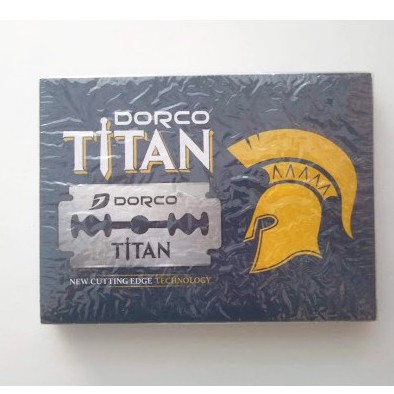 Lưỡi lam Titan hộp 100 lưỡi