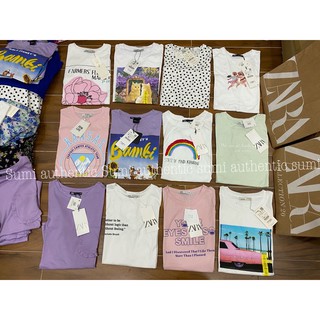 Áo phông Zara, BSk, PB