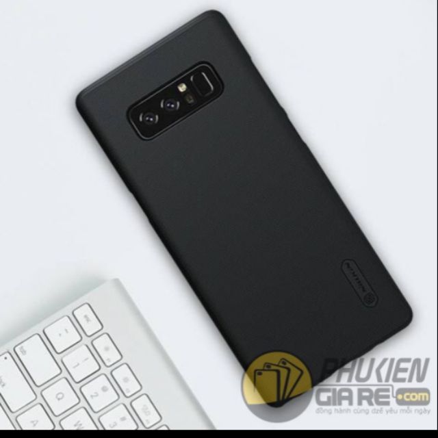 Ốp Lưng Nillkin Cho Samsung Galaxy Note 8 chính hãng