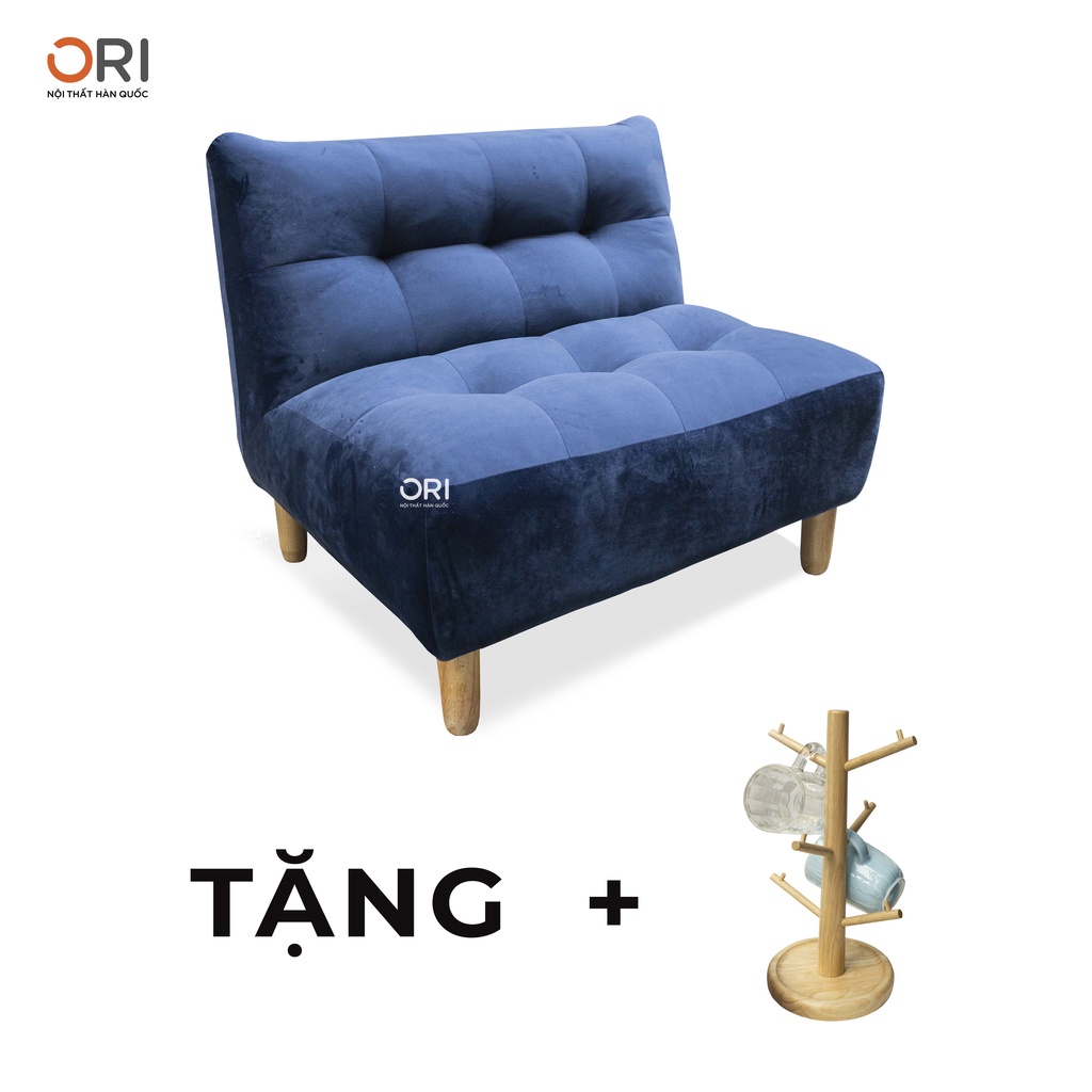 Sofa mini thư giản nhiều màu chuẩn phong cách Hàn Quốc - SOFA TAMY - ORI Nội thất Hàn Quốc