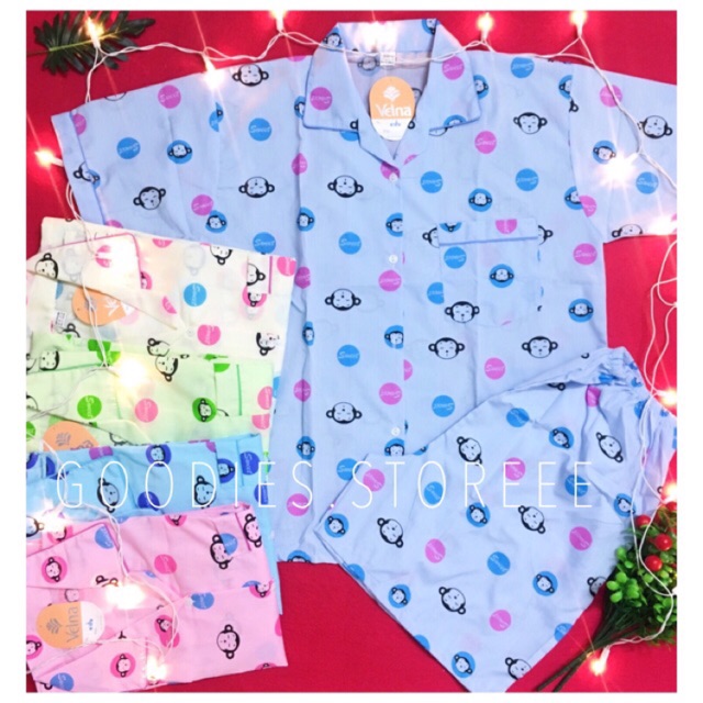 Đồ bộ pijama Thái