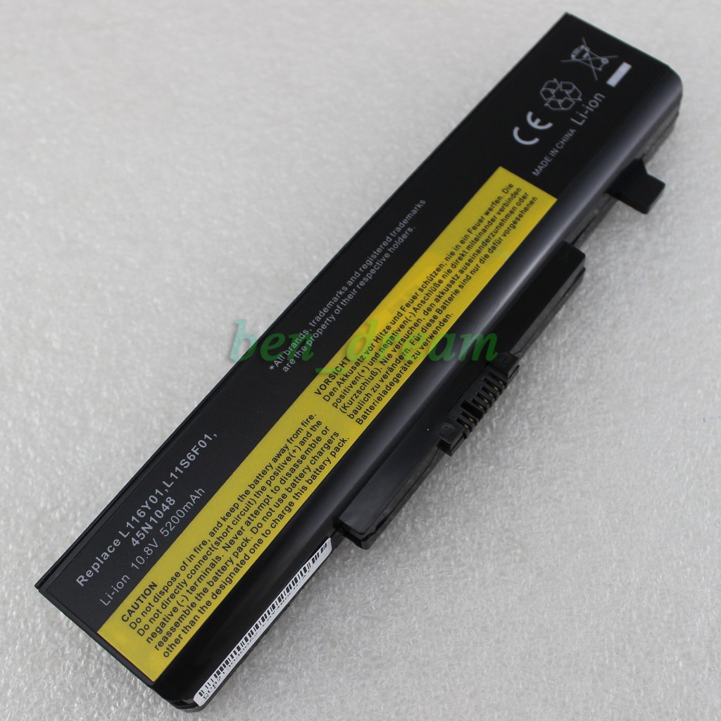 Pin laptop Lenovo 0A36311