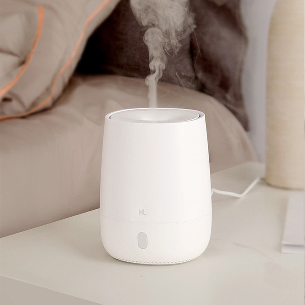 Máy phun sương tạo độ ẩm, máy xông tinh dầu Xiaomi Mijia MJJSQ02LX , dung tích 4L  - BH 12 tháng