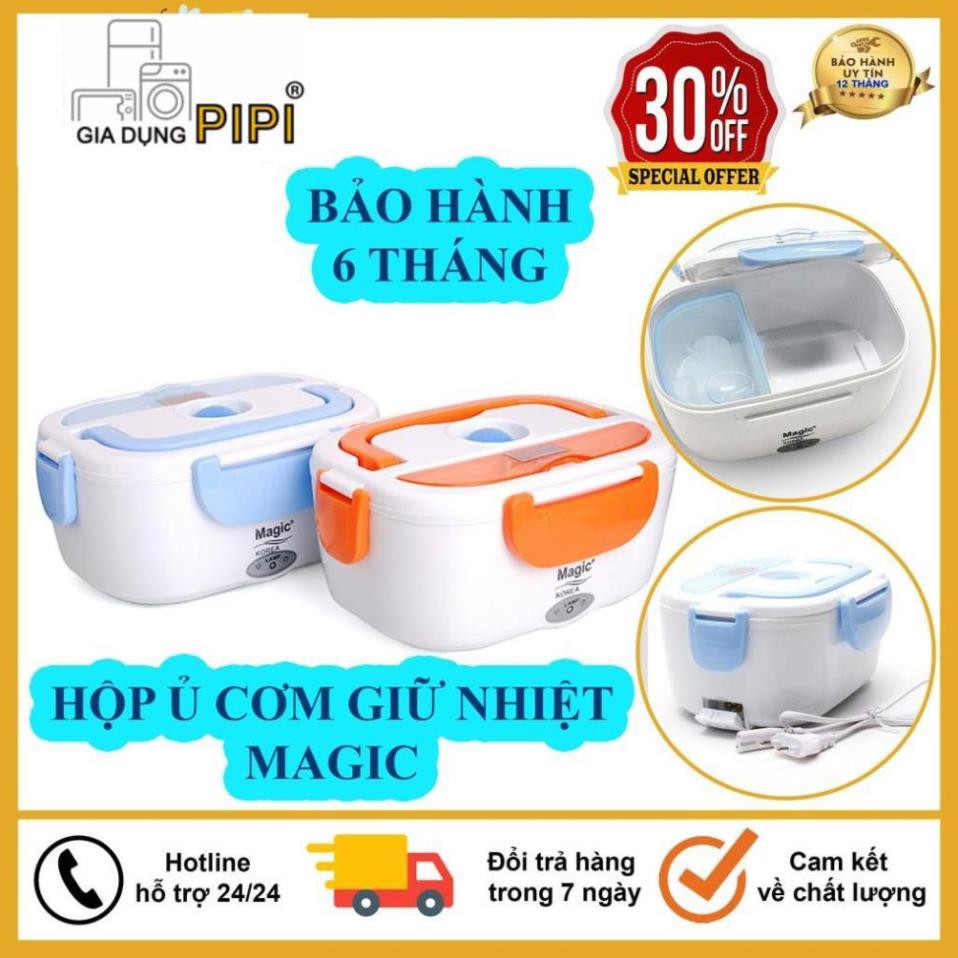 Hộp Mang Cơm Văn Phòng, Cặp Lồng Cơm Hâm Nóng Thức Ăn, Giữ Nhiệt Magic - Giữ Nhiệt Cực Tốt, An Toàn Khi Sử Dụng