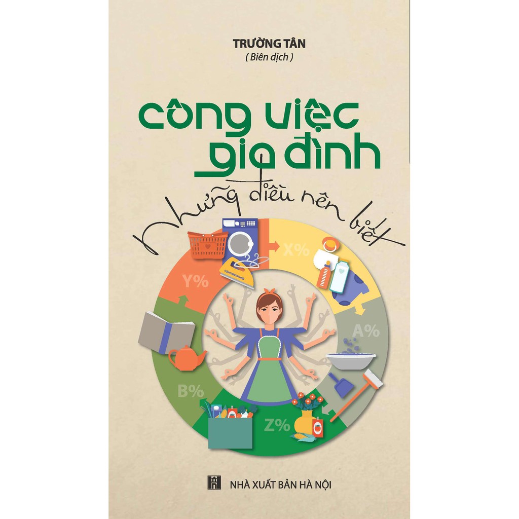 Sách - Công Việc Gia Đình - Những Điều Nên Biết