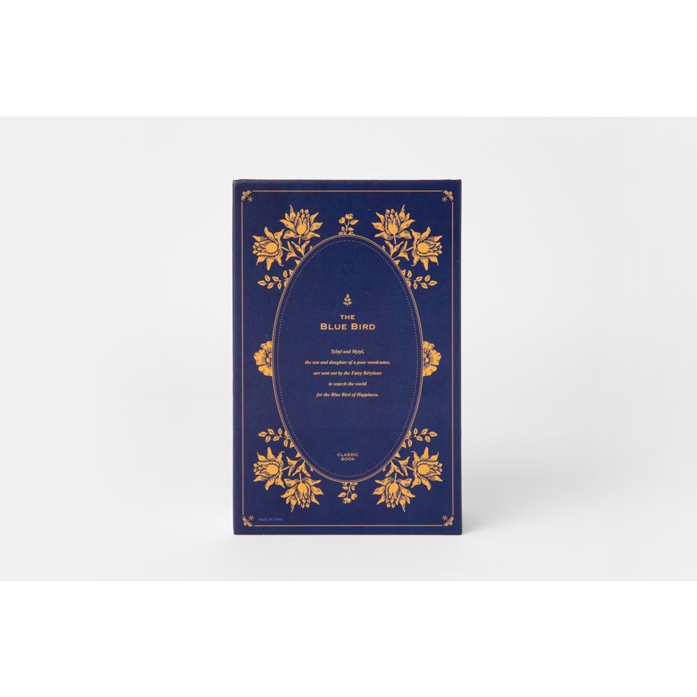 Hộp Két Sắt ARTBOX Hàn Quốc Hình Quyển Sách The Bluebird