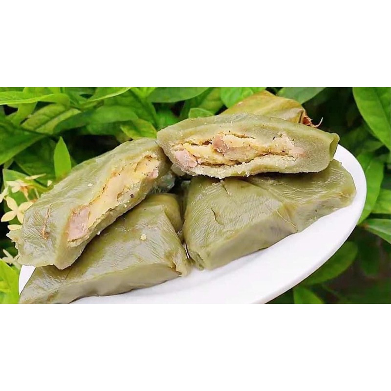 Bánh khúc gạo lứt chuẩn ngon set 6 cái