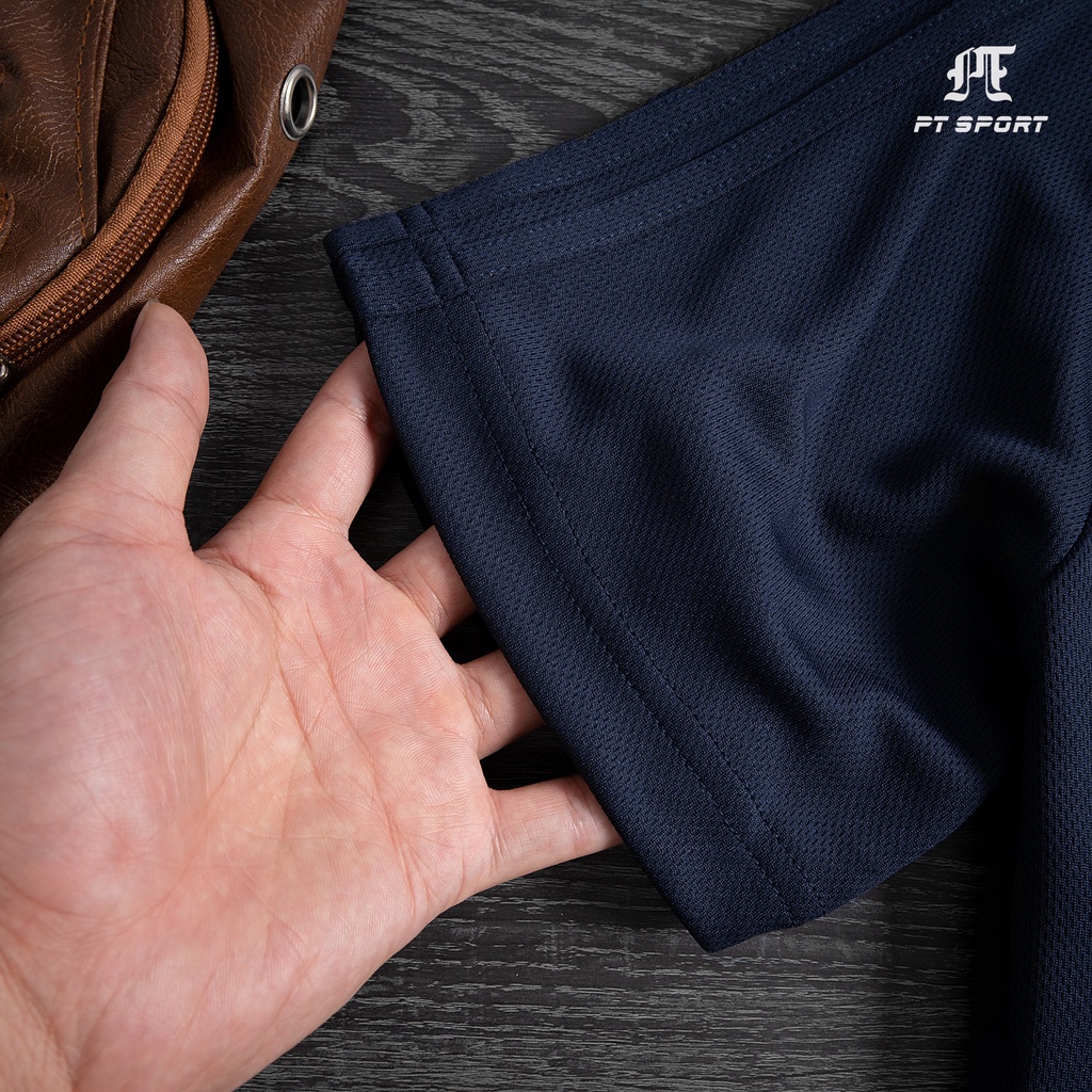 BỘ QUẦN ÁO THỂ THAO NAM 🌐 SALE 40% 🌐 THUN LẠNH POLY CO DÃN 4 CHIỀU