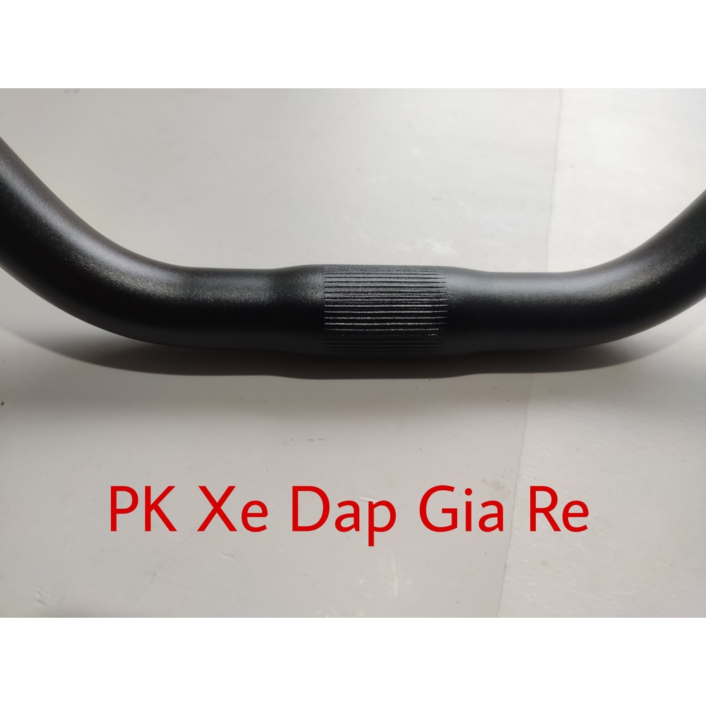 Ghi đông nhôm xe đạp cánh bướm 25,4mm hàng cao cấp - PK Xe Dap Gia Re