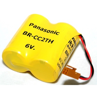 Pin Panasonic BR-CCF2TH 6V - Pin nuôi nguồn máy CNC