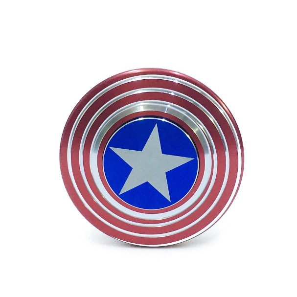 Con Quay Hand Spinner - Fidget Spinner Captain logo usa