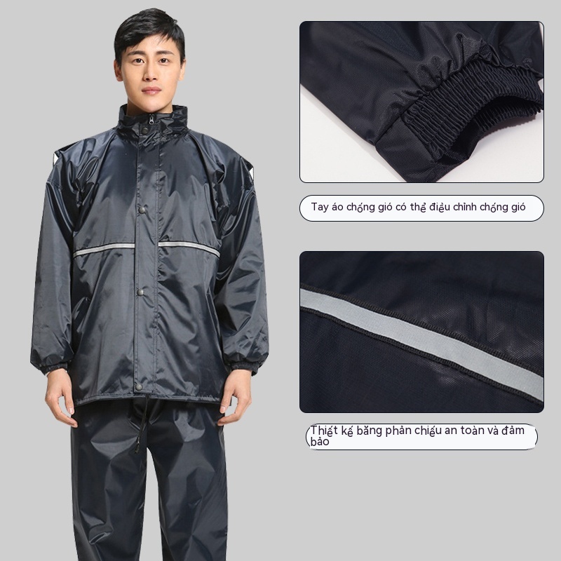 áo mưa 2 đầu áo mưa bộ người lớn áo mưa xe đạp học sinh Áo mưa thời trang Áo mưa hồng áo mưa nam bộ quần áo mưa Áo khoác mưa Áo đi mưa