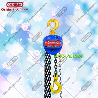 Palang xích Oshima 0.5T