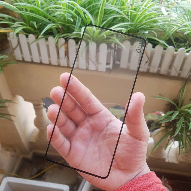 Samsung S20 FE_Bộ 2 kính cường lực Gor Full màn hình viền đen chính hãng siêu mỏng