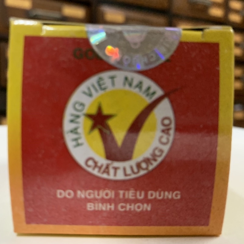 Dầu Cù Là Chuông Vàng - Cao xoa