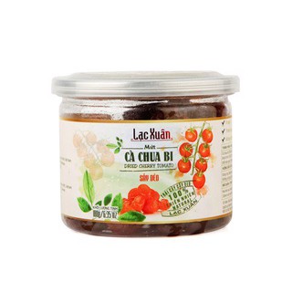 Mứt cà chua bi sấy dẻo lạc xuân 180g