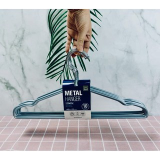 SET 10 MÓC TREO QUẦN ÁO LOCK&LOCK ETM391