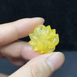 Hồ Ly Chúa Tóc Vàng - Hợp mệnh Kim và Thổ - Chiêu Tài Lộc cực đỉnh, Cải thiện tình duyên, bình an, may mắn