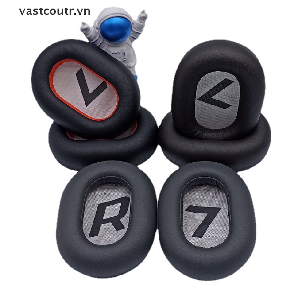Set 2 Miếng Đệm Tai Nghe Mềm Cho Plantronics Backbeat Pro 2 SE Voyager 8200 UC