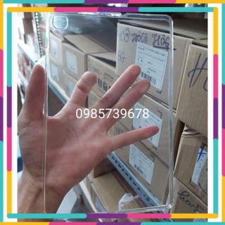 Ốp lưng silicon dẻo trong suốt Samsung Galaxy Tab S6 Lite SM-P615