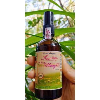 Tinh dầu xịt hương cỏ 100ml - ngọc hiếu