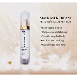 Ủ trắng kén tằm lskin