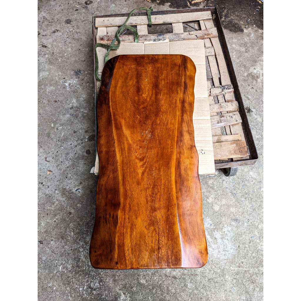 Mặt Bàn Me Tây 80x40-36x5cm