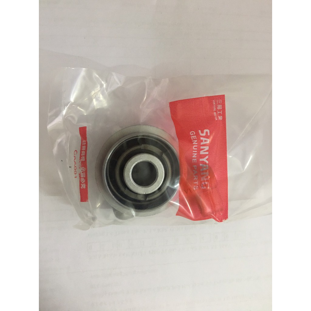 Bộ nhông báo tốc độ   xe Shark 125,150,170cc  hãng SYM