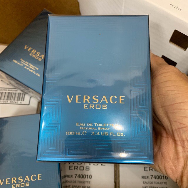 Nước Hoa Versace Eros For Men 100ml XT960