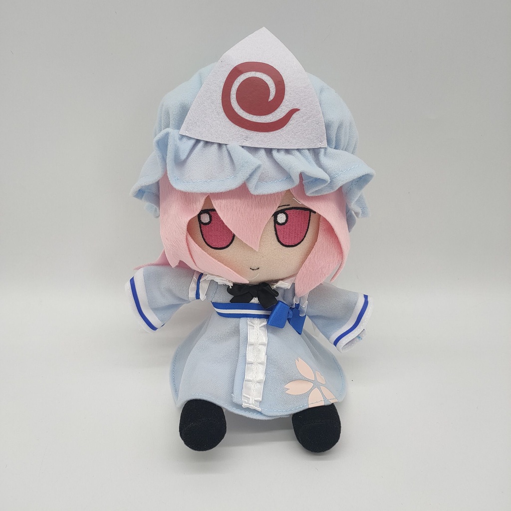 Đồ chơi nhồi bông Hình Cá Koishi Hakurei Reimu Cho Bé