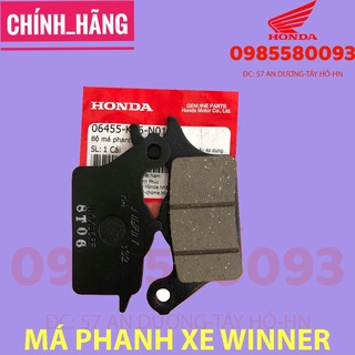 Má phanh trước xe winner