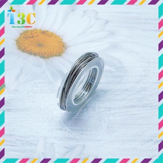 Thiếc hàn không chì sn60 sợi 1.0 mm loại 25g