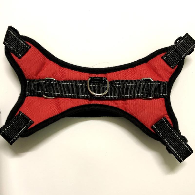 Phụ Kiện Cho Chó, Yếm Ngực, Đai Ngực Loại Tốt dành cho chó mèo từ 5kg - 30kg, Y3