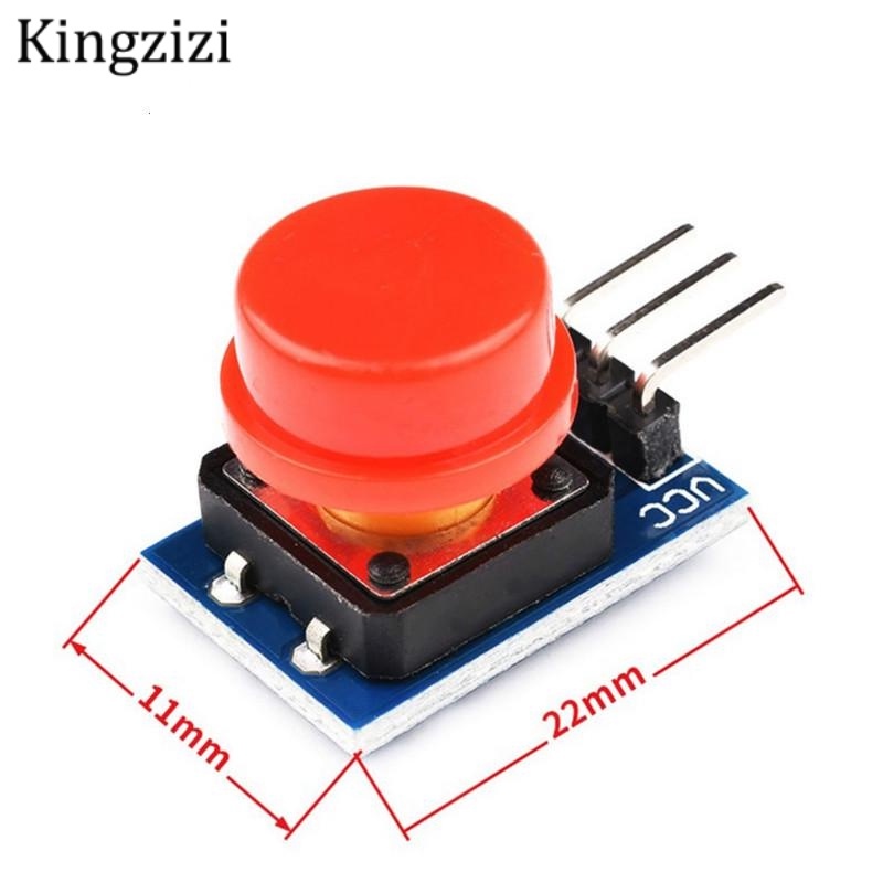 Set 5 Mô Đun Công Tắc Đèn 12x12mm Chuyên Dụng Dành Cho Arduino