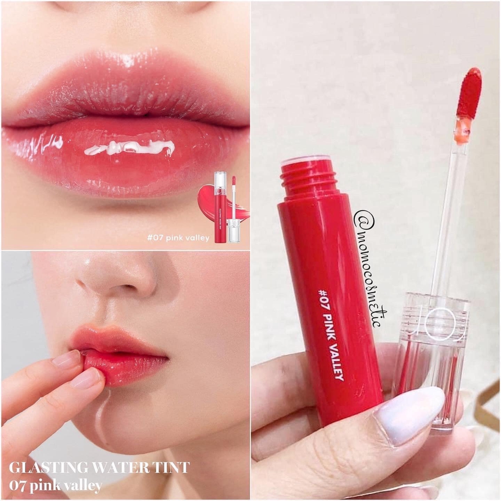 [ĐỦ 2 PHIÊN BẢN] Son Tint Siêu Lì Romand Glasting Water Tint 4g | BigBuy360 - bigbuy360.vn