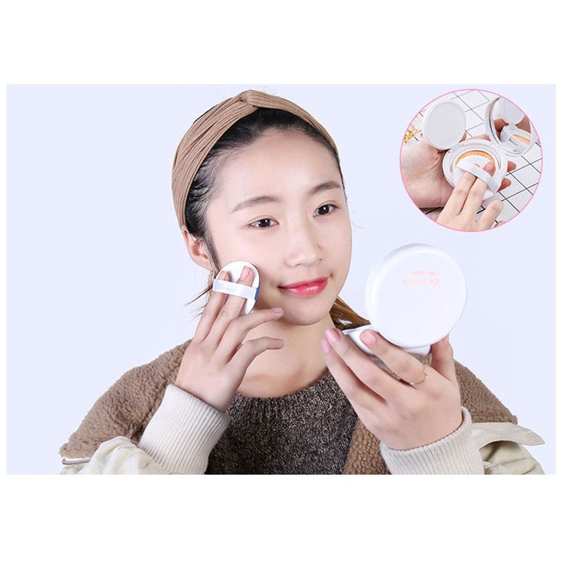 [Hàng mới về] Hộp kem trang điểm CC chống nắng SPF40 PA+++ trọng lượng #9009 | BigBuy360 - bigbuy360.vn