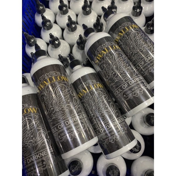 Nước Pha Bóng dùng cho xăm hình Swallow Soul of Darkness 16oz