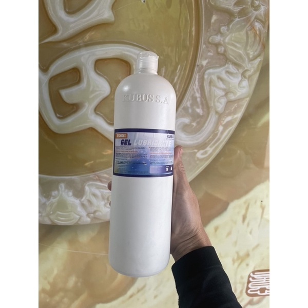 GEL BÔI TRƠN 1 LÍT - GEL PHỐI TINH HEO BÒ