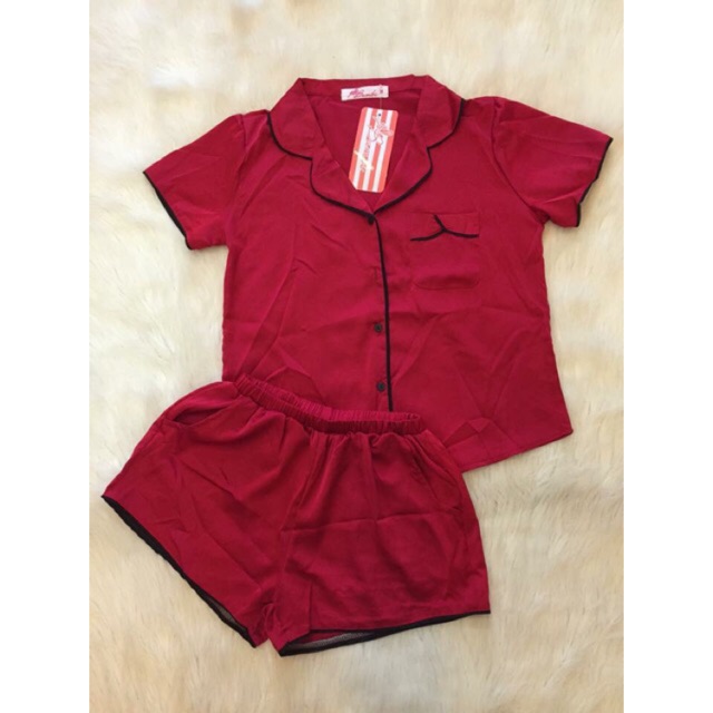 Bộ lụa mặc hè BAMBI